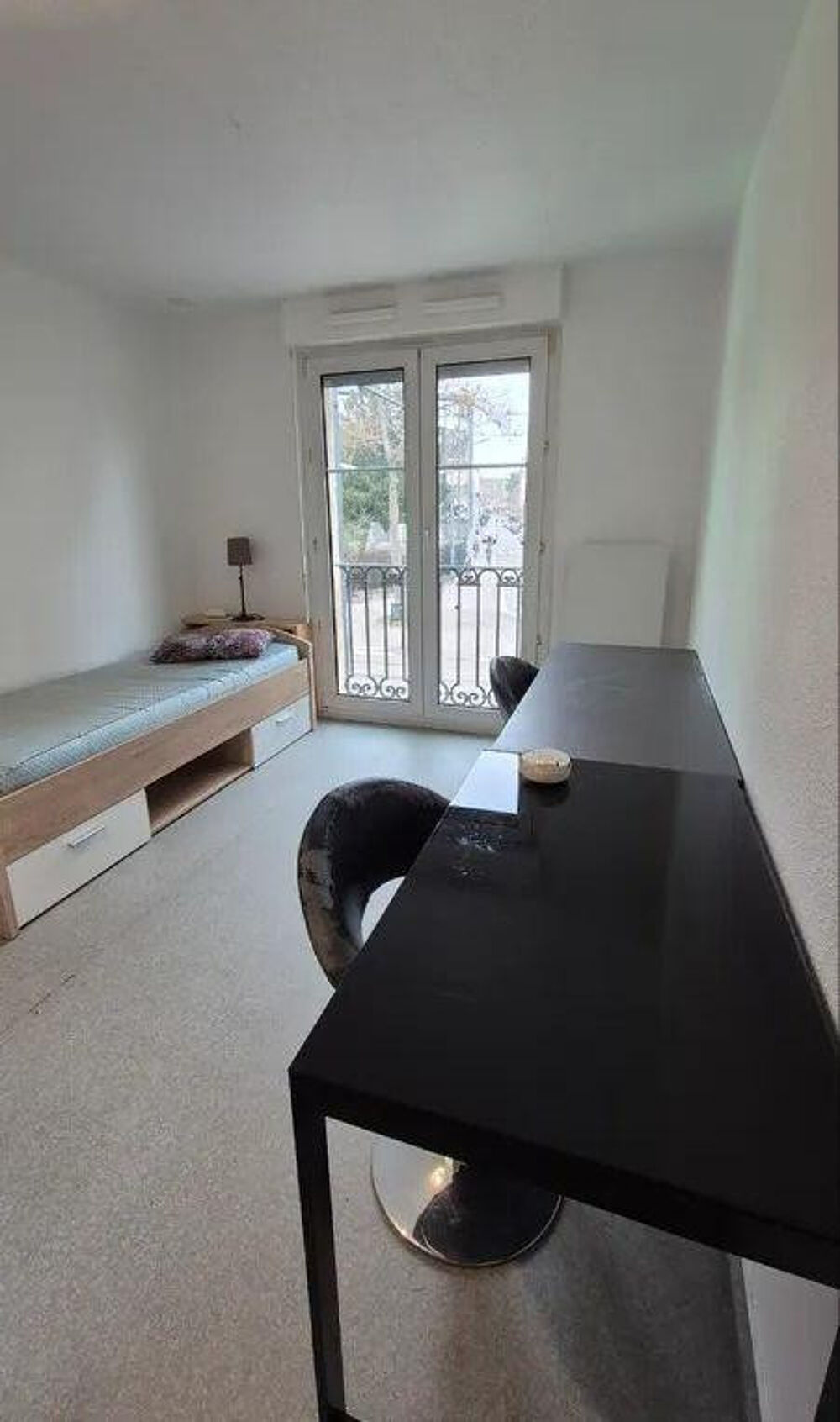 Location Appartement Beau studio meublé 18m² centre ville de Mulhouse Mulhouse