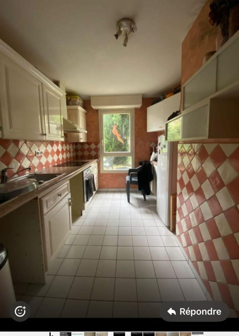 Location Appartement Spacieux f2 meublé noisy le grand centre Noisy-le-grand