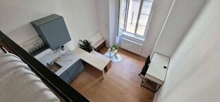 Location Appartement Studio 20m² refait à neuf Nantes