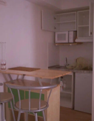 Location Appartement Beau studio 23m² proche du palais de justice Orléans