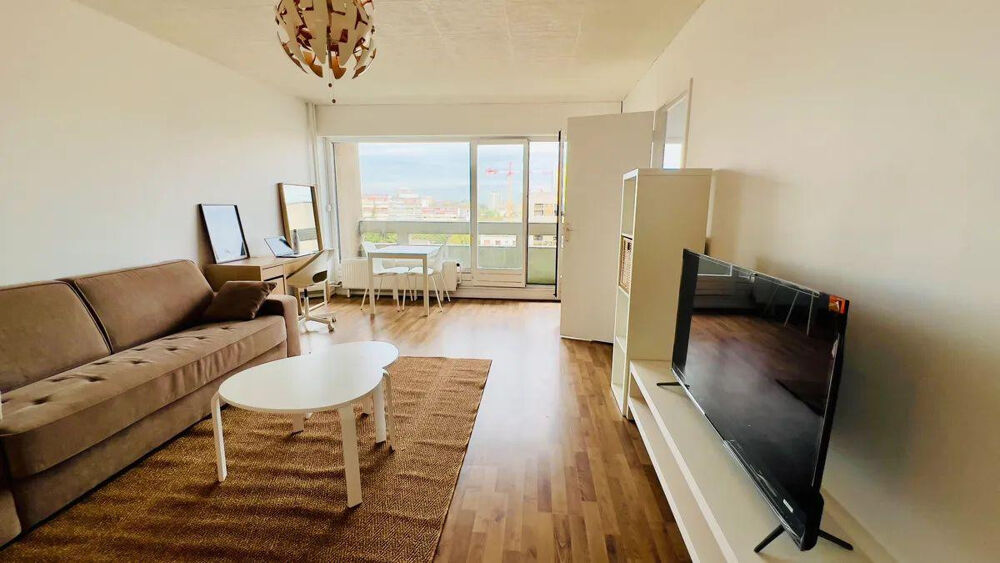 Location Appartement Grand studio meublé à Villejuif Villejuif