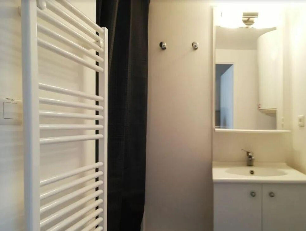 Location Appartement Superbe studio meublé 20m2 à NANTES Nantes