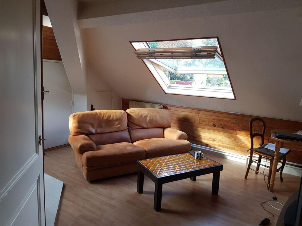 Location Appartement URIAGE F2 très calme Vaulnaveys-le-haut
