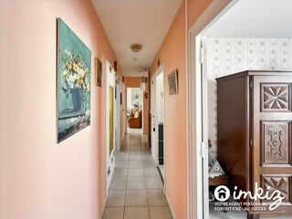  Maison à vendre 3 pièces 80 m²