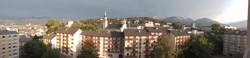 Location Appartement Studio 32m2 Expo Sud -  Idéal étudiant Chambéry