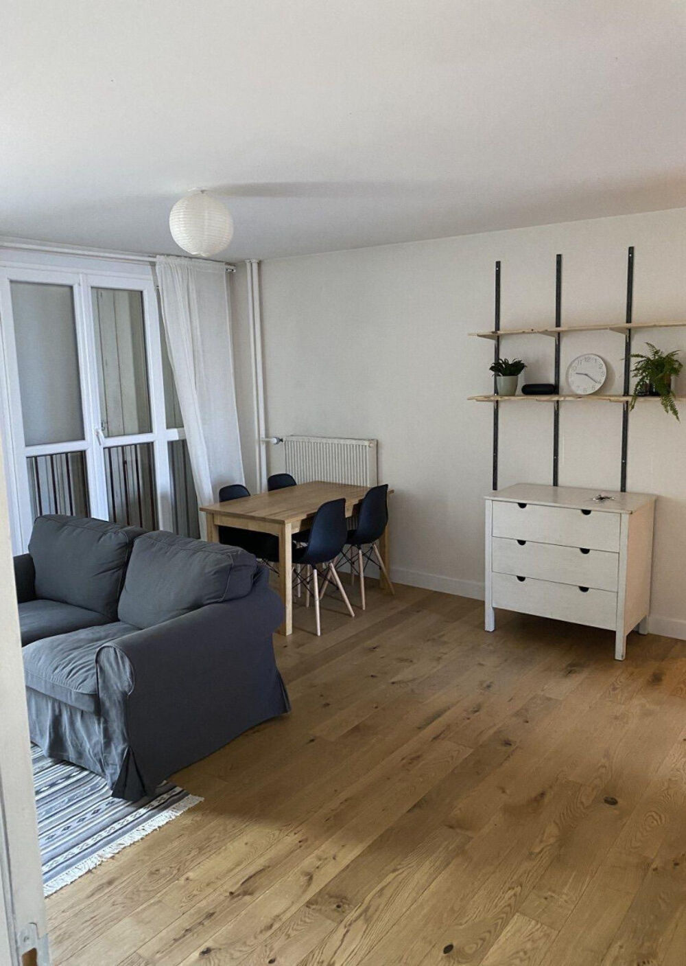 Location Appartement Beau 3 pièces meublé Les ulis