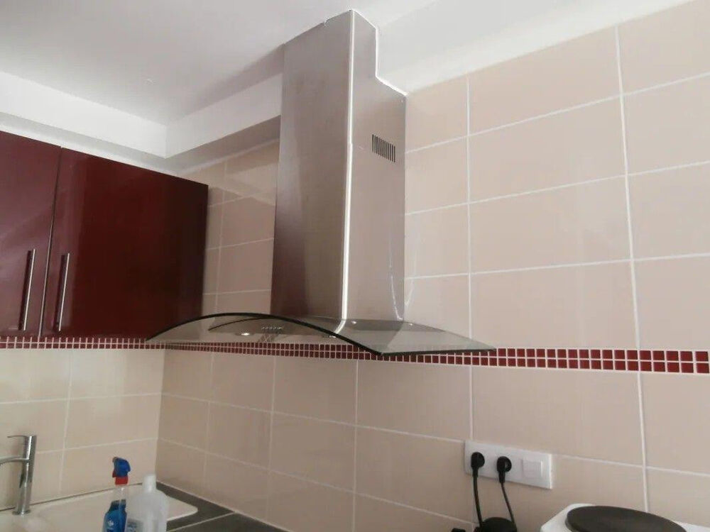Location Appartement Beau studio 20m² terrasse jardin pour étudiant Marseille 13