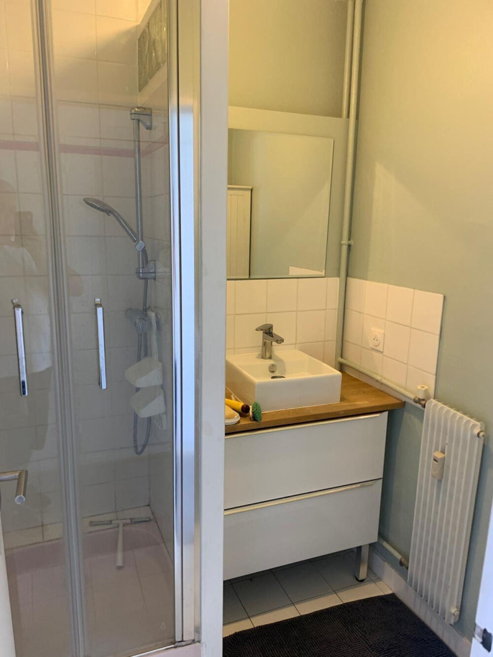 Location Appartement 3 chambres de libres. dans un appartement de 54 m2 Rennes