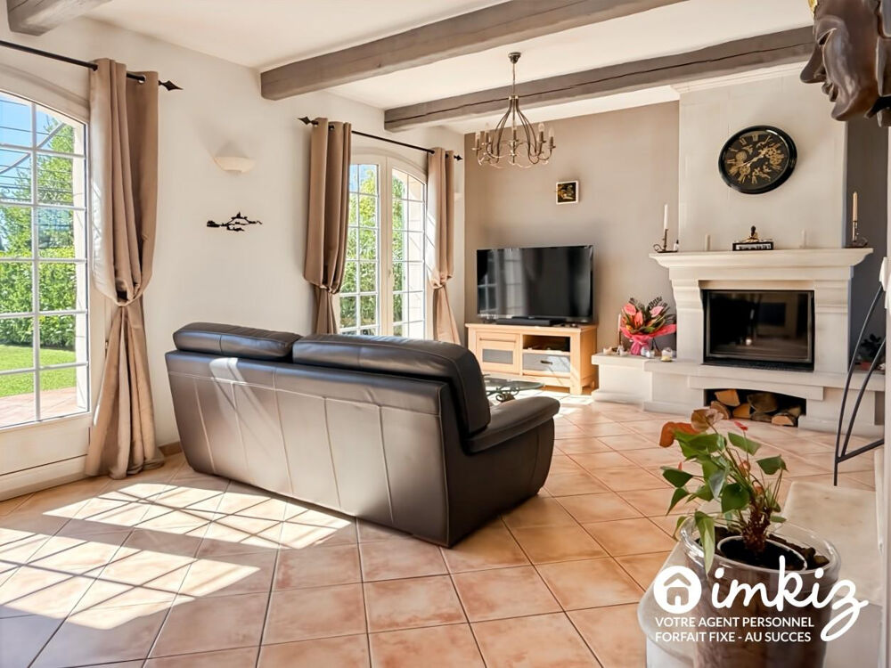 Vente Maison Villa T5, piscine, terrasse, garage Allauch