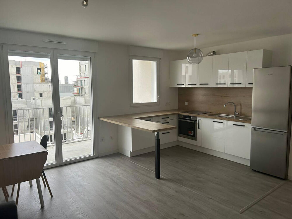T3 de 73m2 neuf et meublé, aux Ardoines