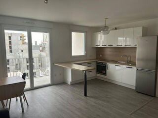 Location Appartement T3 de 73m2 neuf et meublé, aux Ardoines Vitry-sur-seine