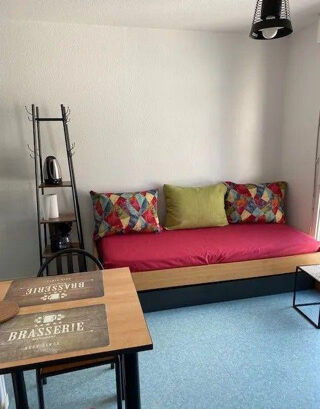 Location Appartement Beau studio meublé 19m² idéal étudiant Rouen