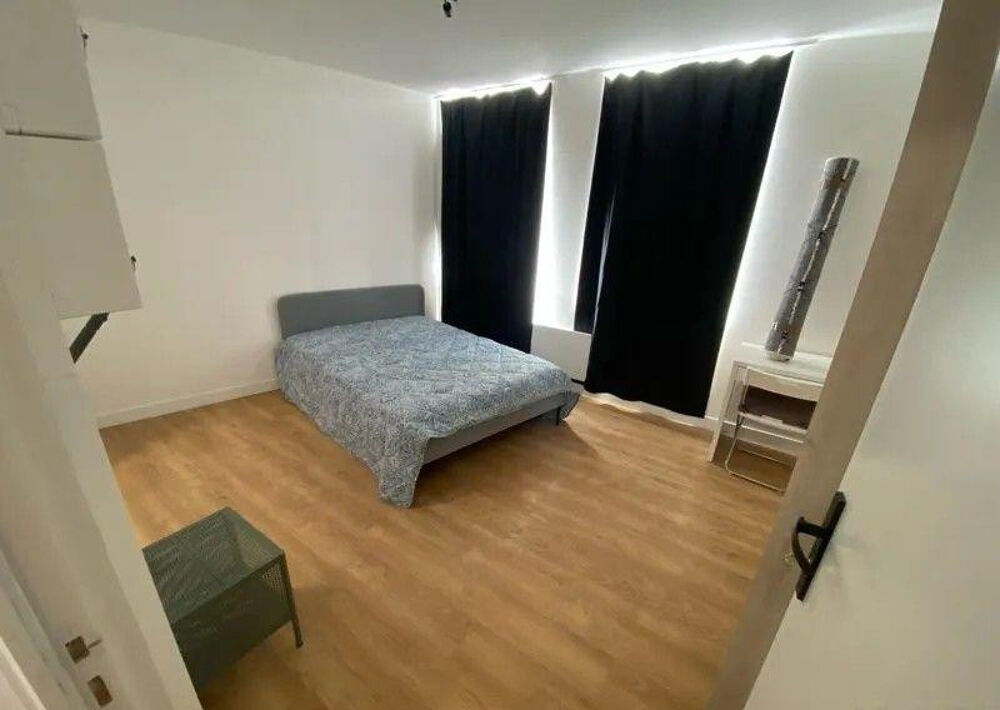 Location Appartement Beau studio meublé 22 m² refait à neuf Lille