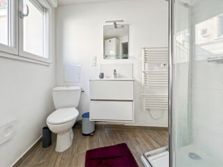 Location Appartement Beau studio meublé 20m² indépendant à Loos Loos