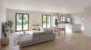Vente Maison Maison neuve de plain-pied 70 m² 2 ch. + terrain 540 m² à Beaugency Beaugency
