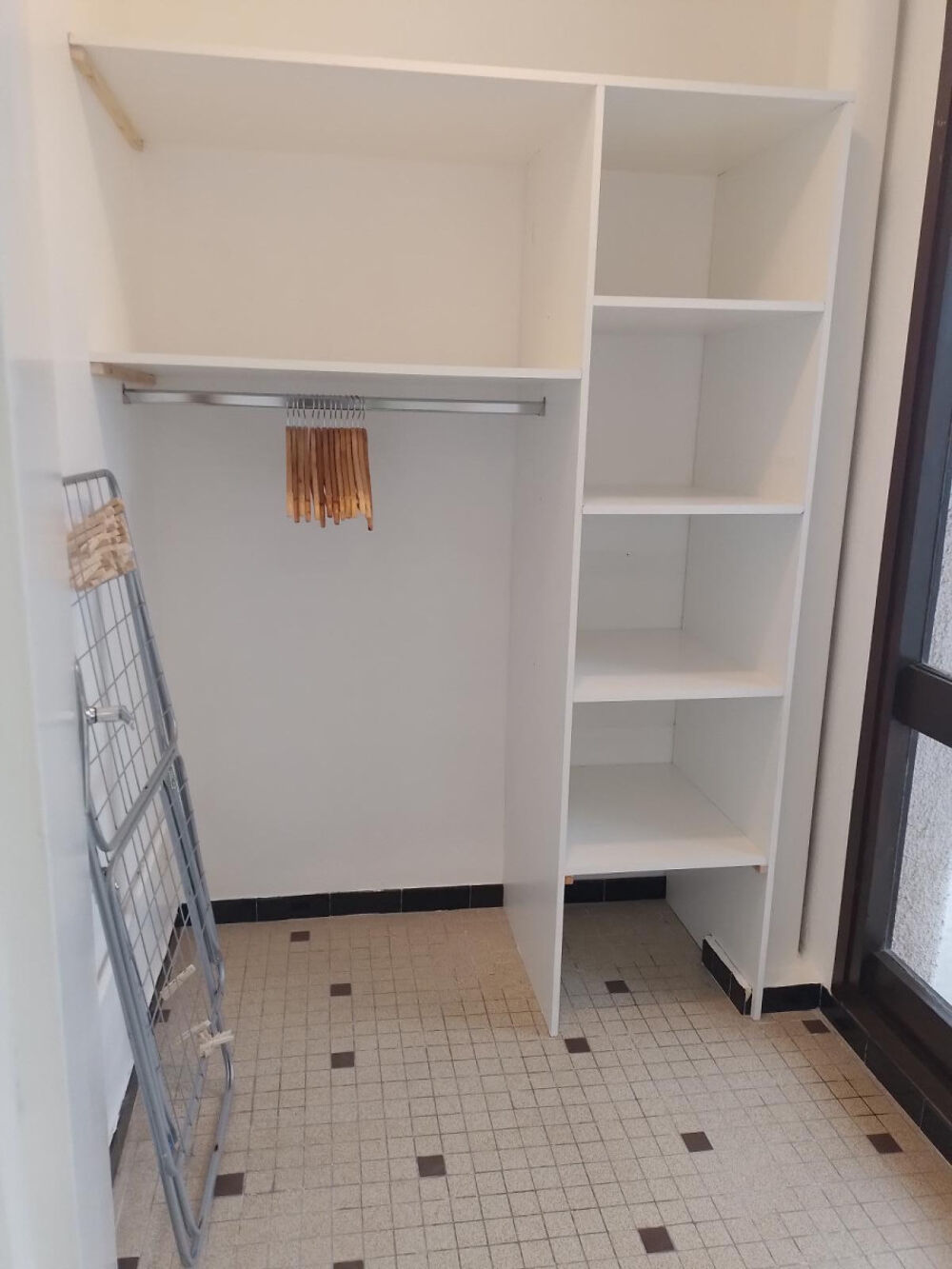 Location Appartement Studio 32m2 Expo Sud -  Idéal étudiant Chambéry