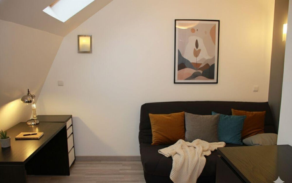   Chambre meublée en colocation 100m² Roubaix