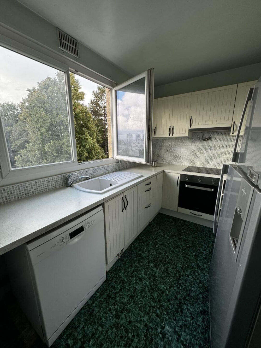Location Appartement Beau 3P spacieux et lumineux 64m² avec balcon Villejuif
