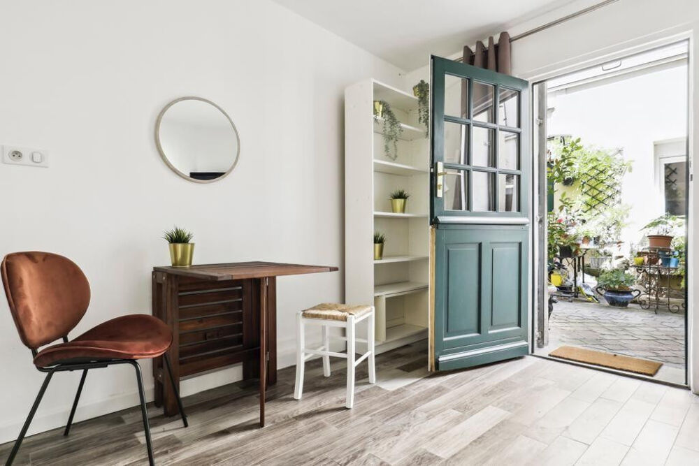 Location Appartement Chaleureux 2P meublé Ligne1 Saint-mandé
