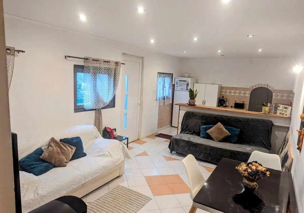 Location Maison Superbe maison 40 m2 meublée location au mois Nice Nice