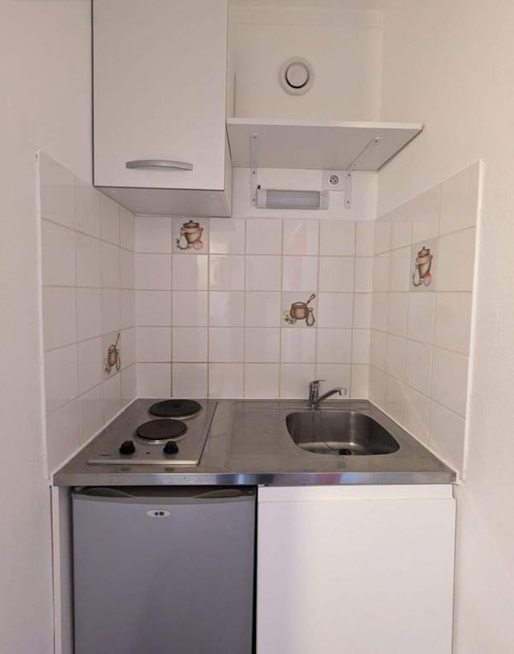 Location Appartement Studio 18,5m proche CHU et université avec parking Bordeaux