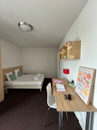  Appartement à louer 1 pièce 26 m²