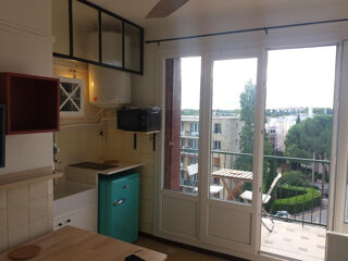 Location Appartement Studio - Quartier Petit Barthélémy Aix-en-provence