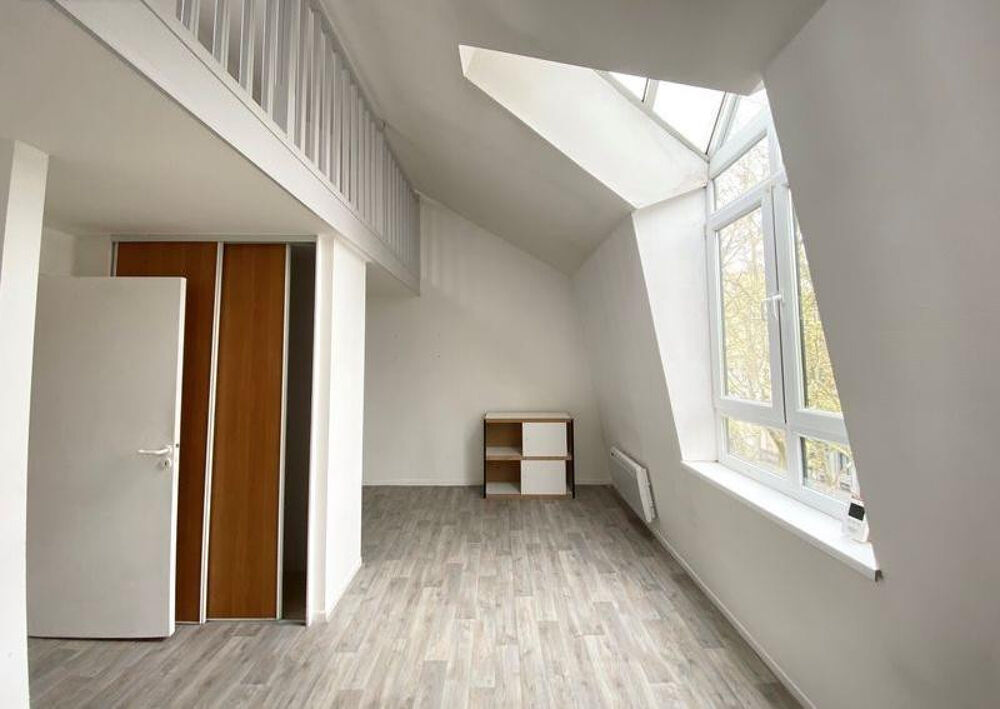 Location Appartement Duplex 40 m2 à louer à Lille Lille