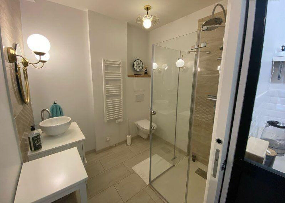 Location Appartement Grand t1 meublé 27m² Toulouse