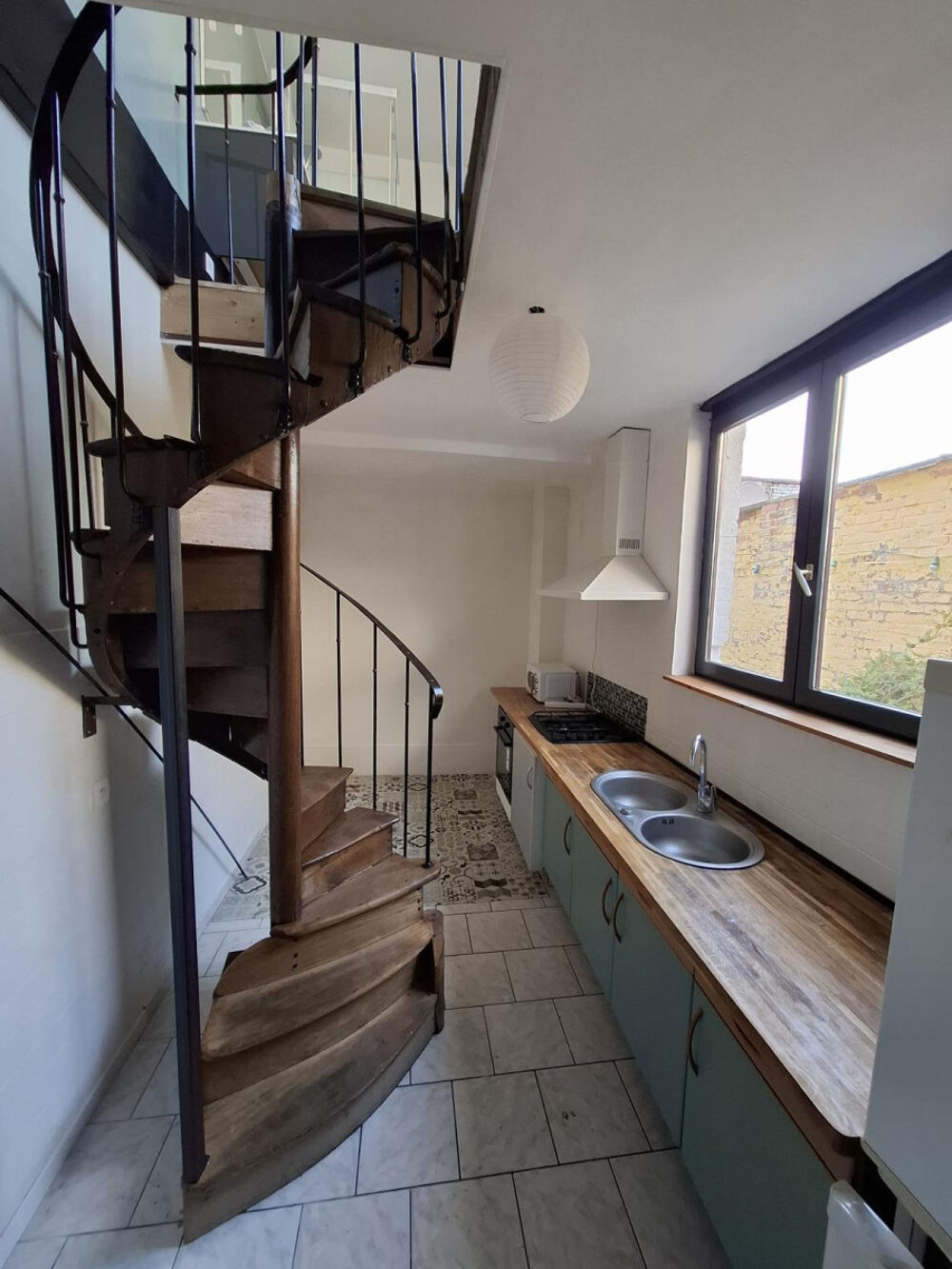 Location Appartement RDC Maison bourgeoise Roubaix