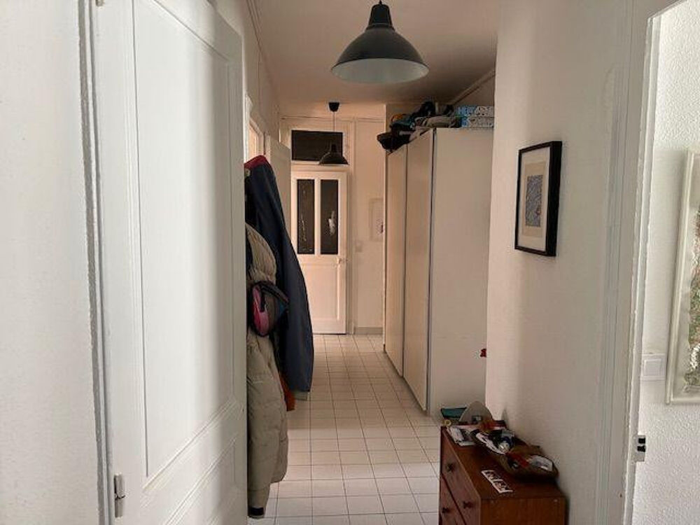 Location Appartement GRAND APPARTEMENT T4 LUMINEUX AVEC BALCON Grenoble