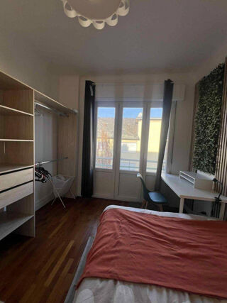 Location Appartement Chambre privée lumineuse colocation proche gare Thionville