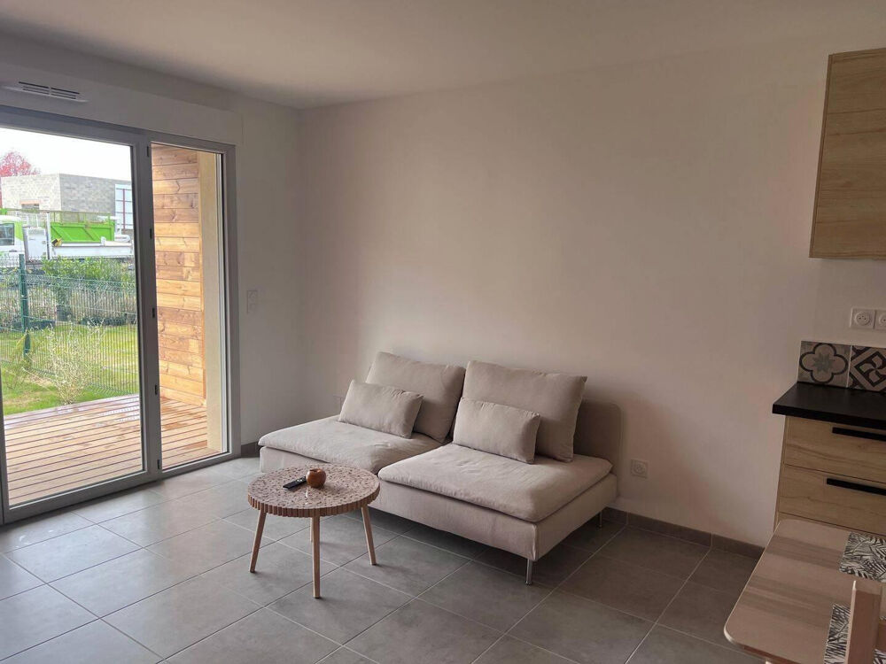 Location Appartement APT T2 MEUBLE - 50m2 - MIMIZAN Mimizan