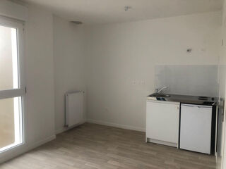  Appartement à louer 1 pièce 21 m²