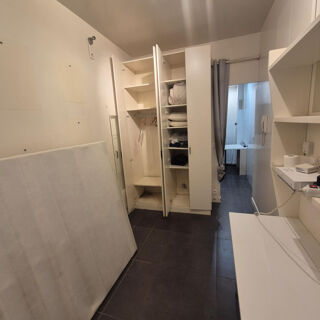  Appartement à louer 1 pièce 17 m²