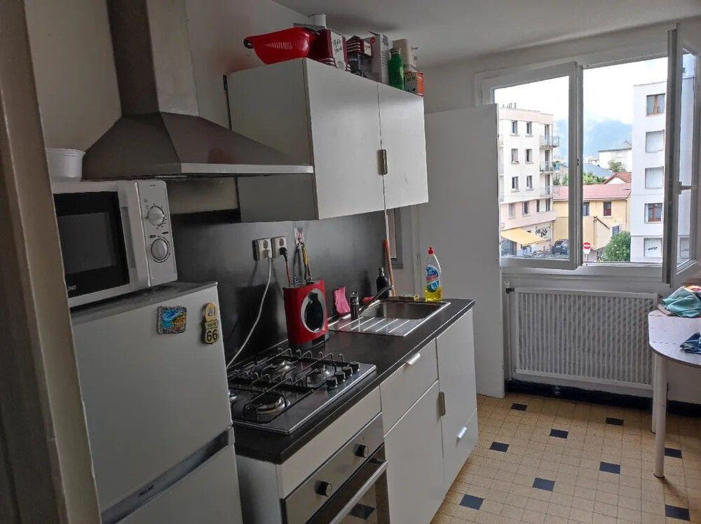 Beau 4P 68m² avec loggia