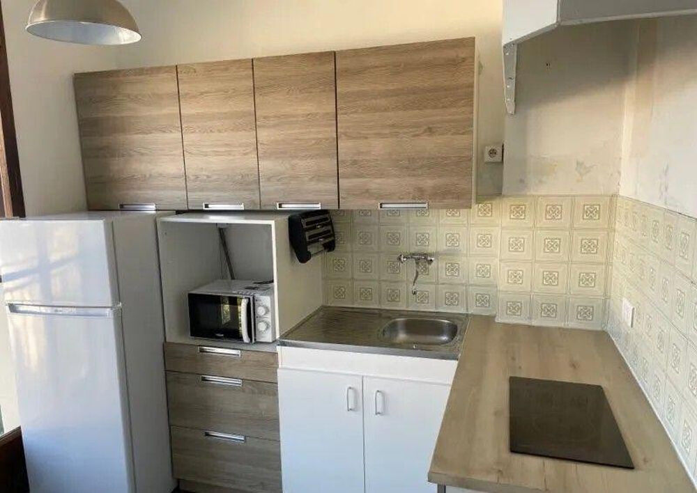 Location Appartement Beau 3P meublé 52m² traversant et lumineux Marseille 13