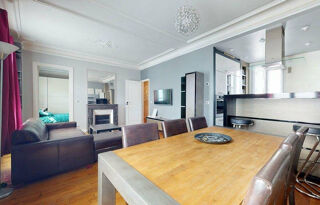  Appartement à louer 2 pièces 63 m²