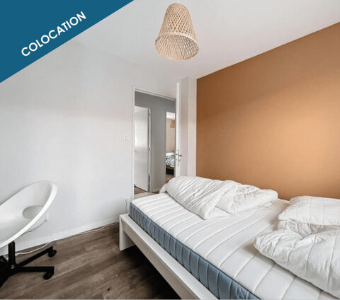   Colocation agréable proche Nancy 