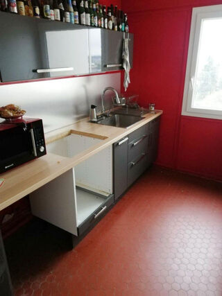 Location Appartement Magnifique F3 : traversant, belle vue, orienté sud Vélizy-villacoublay