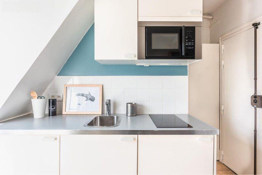 Location Appartement Studio de prestige Paris 7eme Paris 7