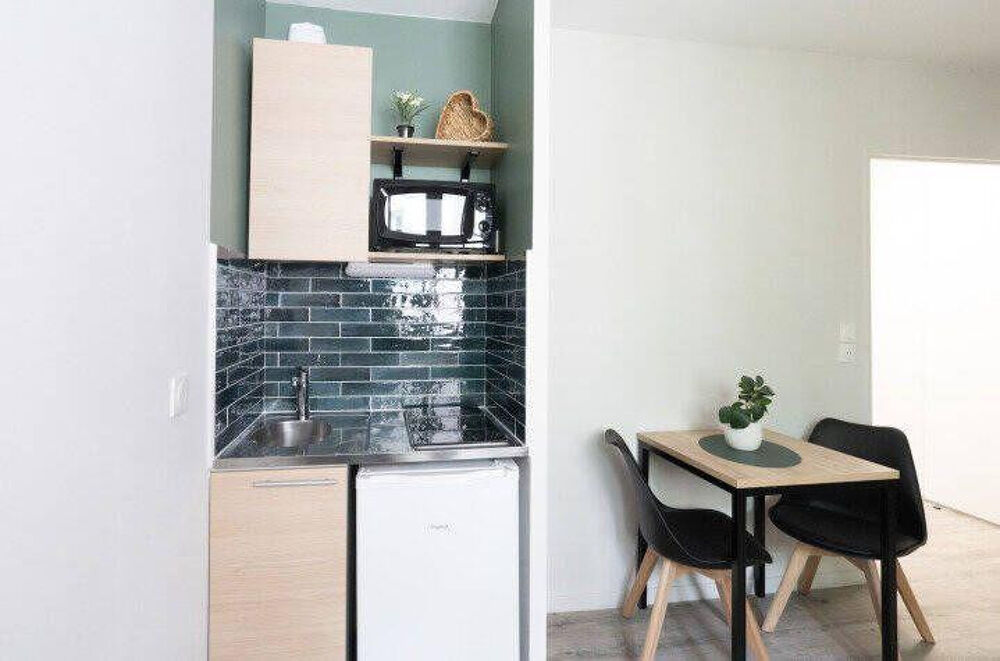 Location Appartement Beau studio meublé 18m² Amiens