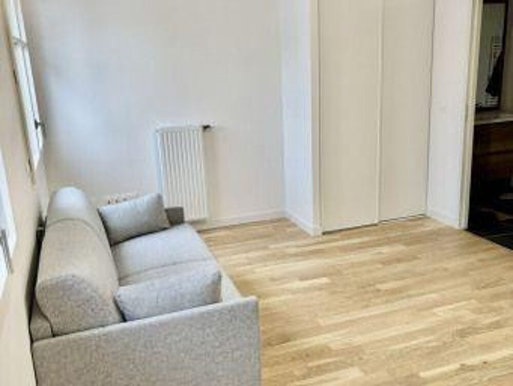 Location Appartement Beau studio meublé 29m² lumineux Maisons-alfort