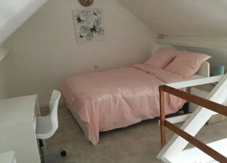 Location Appartement Beau 2P meublé 40m² +12m² en mezzanine Lille