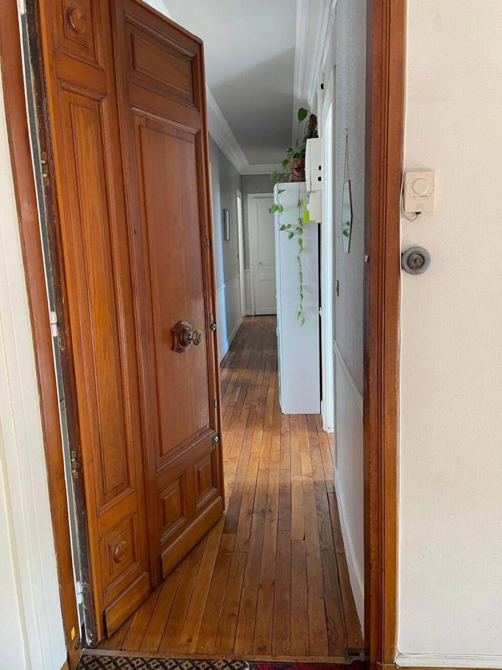 Location Appartement Beau 3 pièces meublées 57,20 m² Colombes