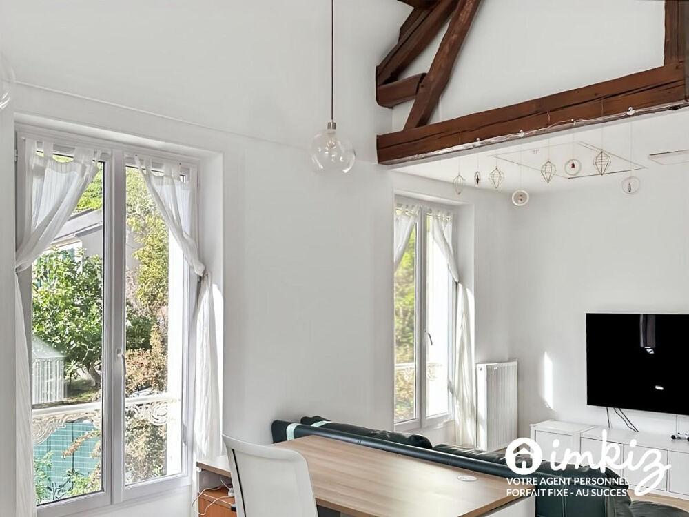 Vente Maison Appartement 4 pièces Viroflay Viroflay