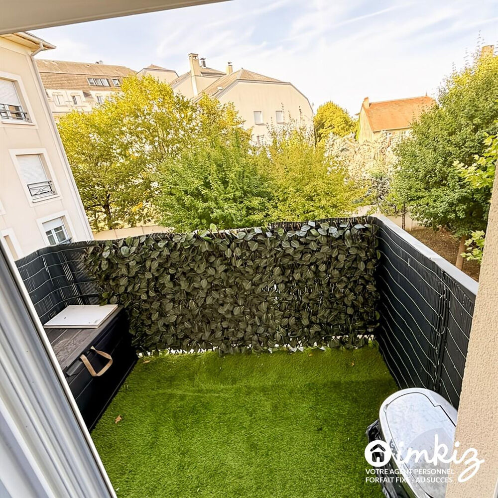 Vente Appartement Appartement 3 pièces vendu loué – 59,75 m² Mantes-la-jolie