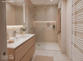  Appartement à vendre 2 pièces 43 m²