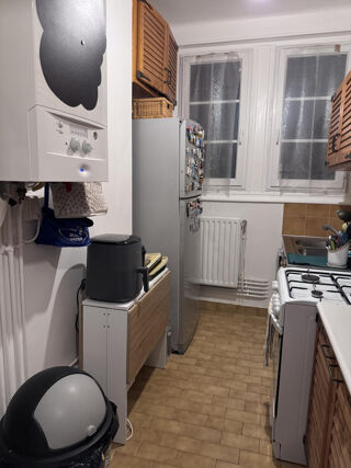  Appartement à louer 2 pièces 37 m²