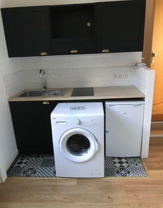 Location Appartement Location studio meublé rénové Lyon Grange Blanche Lyon 3